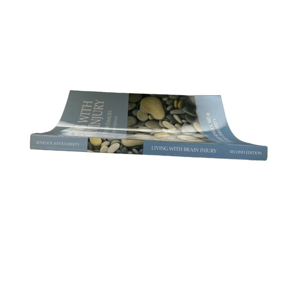 Living with Brain Injury: A Guide for Families, Second Edition by Senelick, Rich - Picture 3 of 6